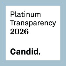 2026 Candid Platinum Seal of Transparency, awarded to Rainbow Services